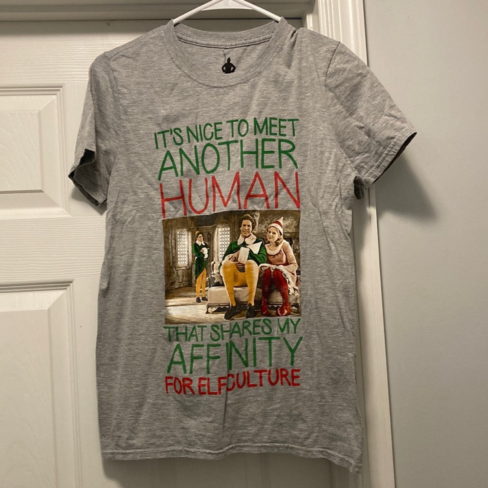 Elf Tshirt